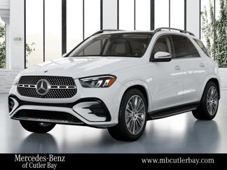 New 2026 Mercedes-Benz GLE 350 4MATIC image 1