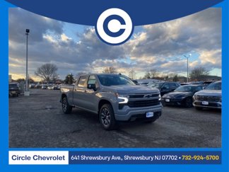 New 2025 Chevrolet Silverado 1500 RST w/ RST All Star Premium Package image 1