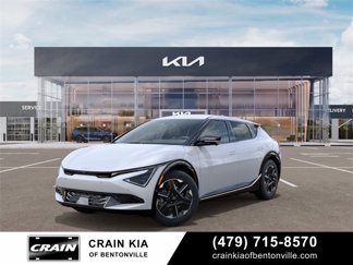 New 2025 Kia EV6 Wind image 1