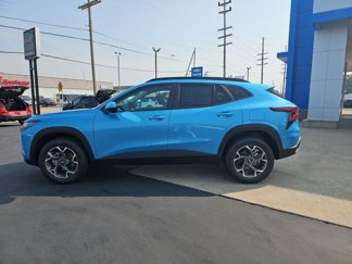New 2025 Chevrolet Trax LT w/ Sunroof Package image 1