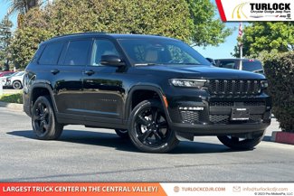 New 2025 Jeep Grand Cherokee L Limited image 1