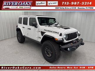 New 2025 Jeep Wrangler Unlimited Rubicon 392 image 1