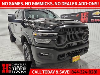 New 2025 RAM 2500 Rebel image 1