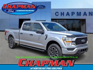 Certified 2022 Ford F150 XL w/ STX Appearance Package image 1