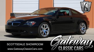 Used 2004 BMW 645Ci Coupe image 1