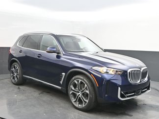 New 2026 BMW X5 xDrive40i w/ Parking Assistance Package image 1