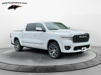 New 2025 RAM 1500 Tungsten image 1