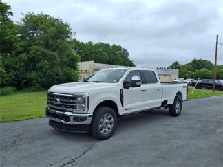 New 2025 Ford F350 Lariat image 1