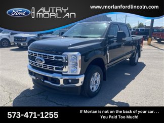 New 2025 Ford F250 XLT image 1