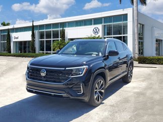 New 2025 Volkswagen Atlas Cross Sport SEL Premium R-Line image 1
