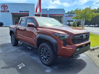 New 2025 Toyota Tacoma TRD Off-Road w/ TRD Off Road Upgrade Package image 1