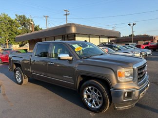 Used 2014 GMC Sierra 1500 SLT w/ Driver Alert Package image 1