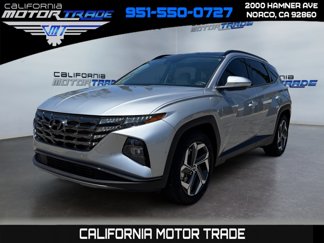 Used 2024 Hyundai Tucson Limited image 1