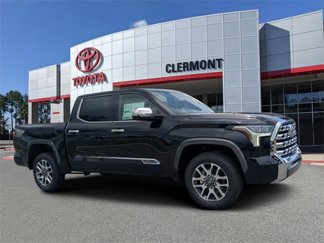 New 2025 Toyota Tundra 1794 Edition image 1