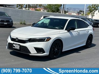 Certified 2024 Honda Civic Sport image 1