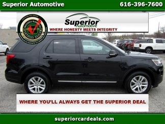 Used 2019 Ford Explorer XLT image 1