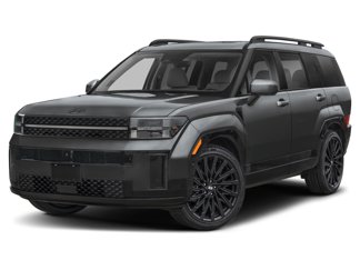New 2026 Hyundai Santa Fe Calligraphy image 1