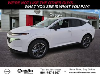 New 2025 Nissan Murano SL image 1