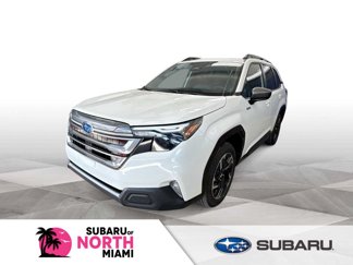 New 2025 Subaru Forester Premium image 1