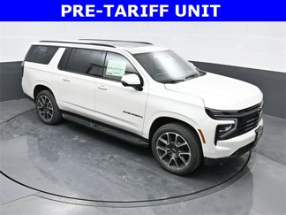 New 2025 Chevrolet Suburban RST w/ RST Capability Package image 1