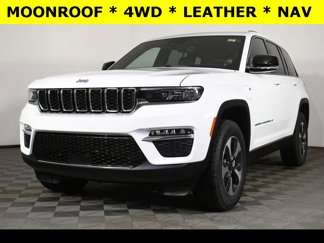 New 2025 Jeep Grand Cherokee Limited 4xe image 1