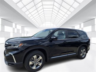 New 2025 Honda Pilot EX-L image 1