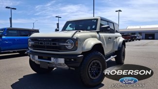 New 2025 Ford Bronco Raptor image 1
