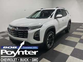 New 2026 Chevrolet Equinox LT w/ LPO, Floor Liner Package image 1