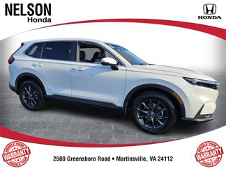 New 2026 Honda CR-V EX-L image 1