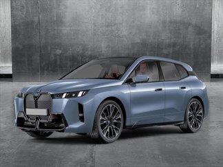 New 2026 BMW iX xDrive60 image 1