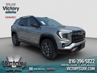 New 2026 GMC Terrain AT4 image 1