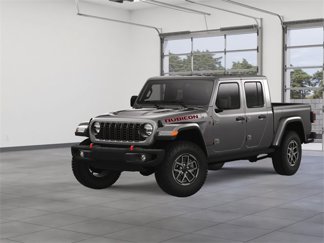 New 2025 Jeep Gladiator Rubicon image 1