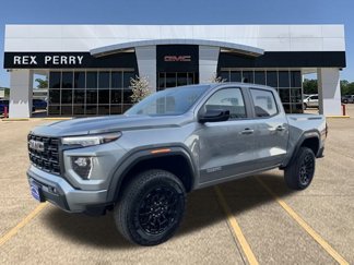 New 2026 GMC Canyon Elevation w/ Convenience Package image 1