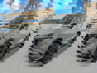 New 2026 Honda CR-V TrailSport image 1