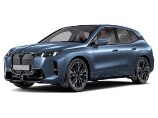 New 2026 BMW iX xDrive60 image 1