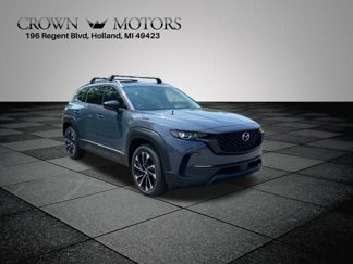 New 2025 MAZDA CX-50 2.5 Hybrid w/ Cargo Package image 1