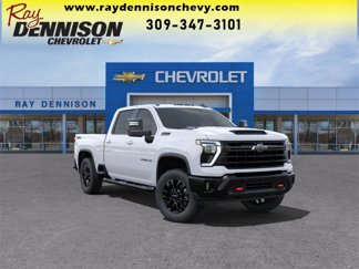 New 2025 Chevrolet Silverado 2500 LT w/ Trail Boss Package image 1