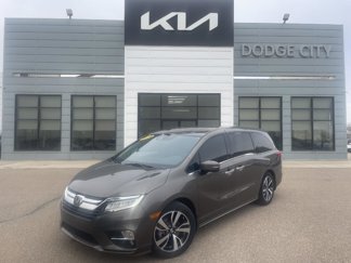 Used 2019 Honda Odyssey Elite image 1