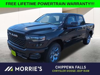 New 2026 RAM 1500 Big Horn image 1