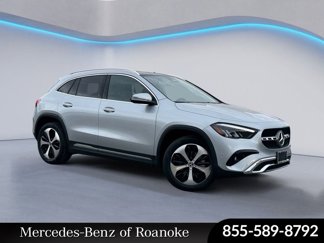 Certified 2025 Mercedes-Benz GLA 250 4MATIC image 1