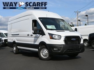 New 2025 Ford Transit 350 148 High Roof Extended AWD w/ Load Area Protection Package image 1