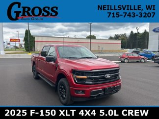 New 2025 Ford F150 XLT image 1