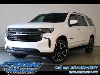 Used 2022 Chevrolet Suburban RST w/ Luxury Package image 1