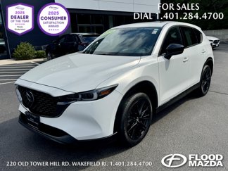 Certified 2024 MAZDA CX-5 Carbon Edition image 1