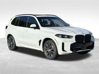 New 2026 BMW X5 xDrive40i w/ M Sport Package image 1