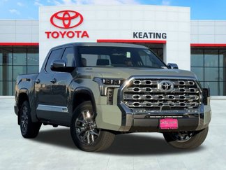New 2025 Toyota Tundra 1794 Edition image 1