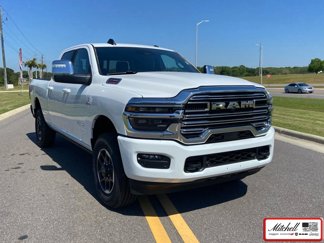 New 2025 RAM 2500 Laramie image 1