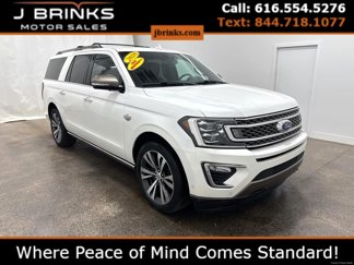 Used 2020 Ford Expedition Max King Ranch image 1