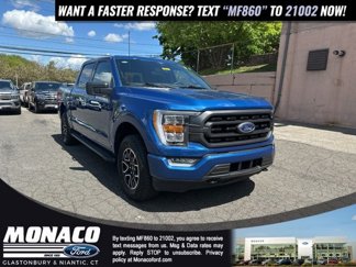 Certified 2023 Ford F150 XLT w/ Equipment Group 302A High image 1