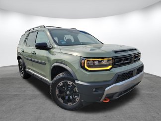New 2026 Honda Passport TrailSport Elite image 1